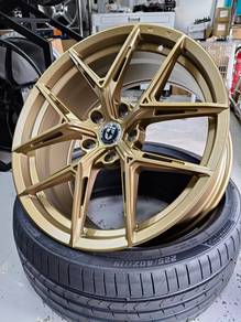 BMW G20 G22 G30 19" Flow Formed Rim R227