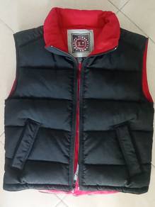 Lift Tickets by Toma Down Vest, Youth Size10 Nylon