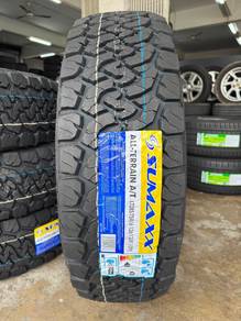 Tayar baru 285 75 16 sumaxx AT 2026 new tyre 4x4