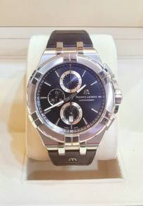 Pre-Owned Maurice Lacroix AI1018 Aikon Chronograph