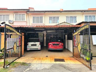 2-storey Terraced House For Sale in Beranang,SGR
