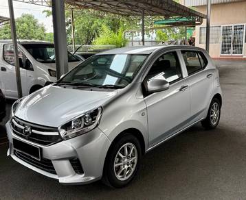 Perodua Axia STANDARD G in Kampar, PRK