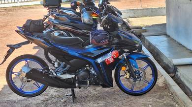 Yamaha Y16ZR