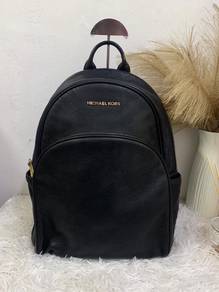backpack Michael Kors leather 
