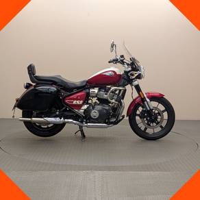 Royal Enfield Super Meteor 650