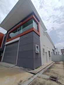 Warehouse / Factory For Sale in Batu Berendam,MLK