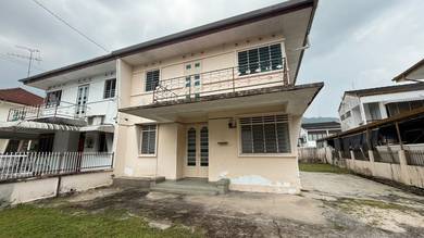 Semi-Detached House For Sale in Ayer Itam,PNG