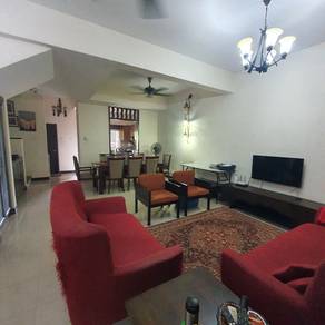 2.5-storey Terraced House For Sale in Shah Alam,SGR