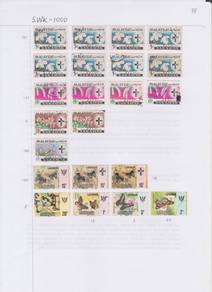 SWK-1000 SARAWAK RM57 usd15 ctc henry 