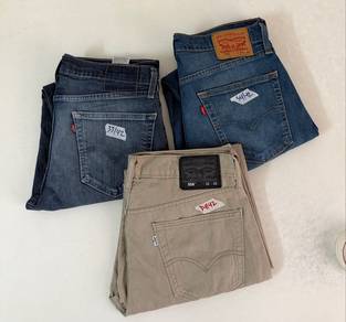 Levi’s 559 sz 33 Combo::..