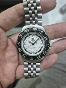 TAG HEUER F1 Vintage