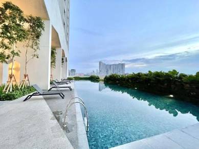 Service Residence For Sale in UNA Serviced Apartment @ Jalan Peel