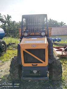 2 Unit Mizou Lion Untuk dijual