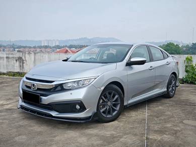 2021 Honda Civic FC S
