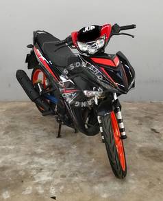 Yamaha Y15ZR