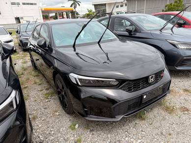 Honda Civic RS in Melaka Tengah, MLK