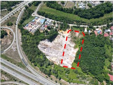 Residential Land in Putrajaya, PJY