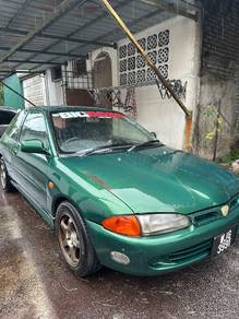 Proton Satria GLi in Seremban, NSN
