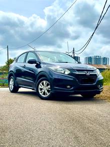 2015 Honda HR-V E