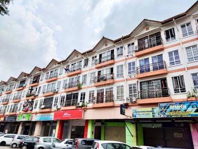Apartment For Sale in Park Avenue (Tampoi Indah)