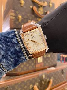 Girard Perregaux Vintage 1945 Two Tone 18K 750 Ros