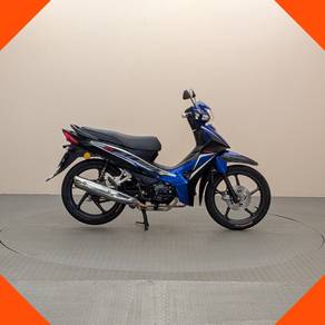 Honda Wave Alpha