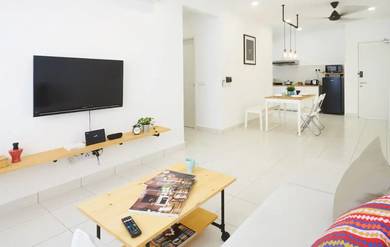 Condominium For Sale in Setia Seraya Residence