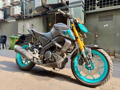 Yamaha MT150