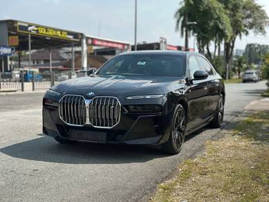 BMW i7 xDRIVE60 M SPORT in Johor Bahru, JHR