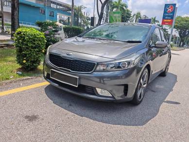 2018 Kia Cerato