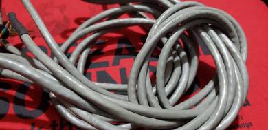 AWG speaker cables 