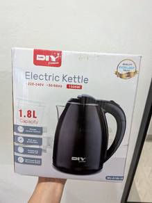 MR DIY Premium Electric Kettle