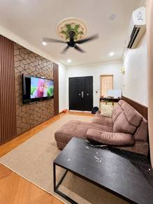 1-storey Terraced House For Sale in Senawang,NSN