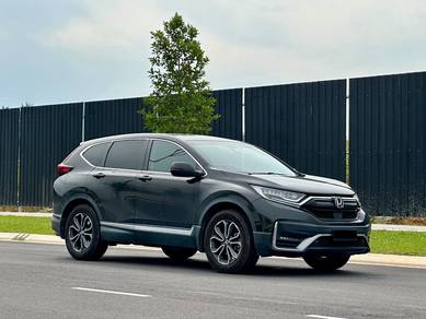 Honda CR-V 1.5 TC-P 4WD in Johor Bahru, JHR