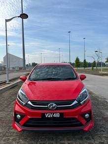 Perodua Axia SE in Kuala Terengganu, TRG