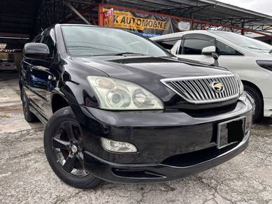 2006 Toyota Harrier 240G L PACKAGE