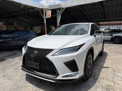 Lexus RX 300 F SPORT in Others, SGR