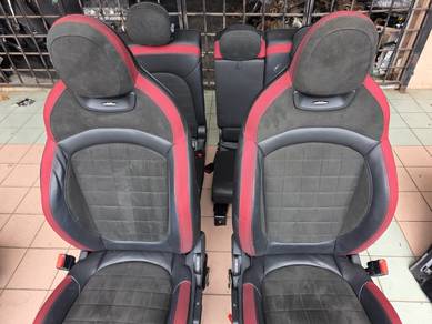 Mini cooper s f60 countryman JCW seat front rear
