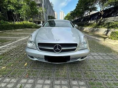 Mercedes Benz CLS350 350 STANDARD SPEC (CBU) in Sentul, KUL