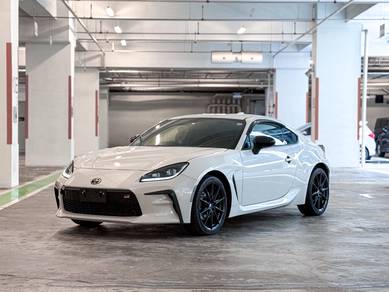 Subaru BRZ AUTOMATIC in Kota Damansara, SGR