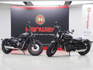 Hanway BOB 250 Heritage