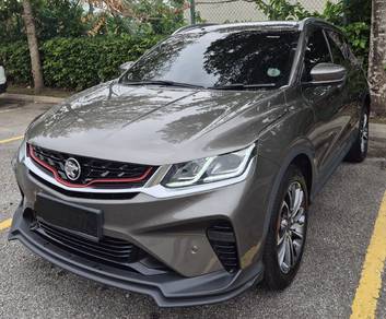 Proton X50 PREMIUM in Telok Panglima Garang, SGR