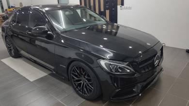 2016 Mercedes Benz C200 200 AVANTGARDE (CKD)