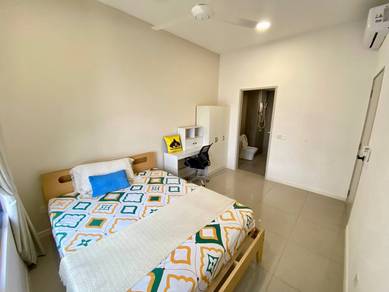 Room in Segambut, KUL