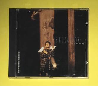 JACKY CHEUNG 張學友 - SELECTION Cd