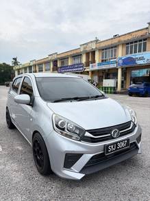 Perodua Axia GXTRA in Pekan, PHG