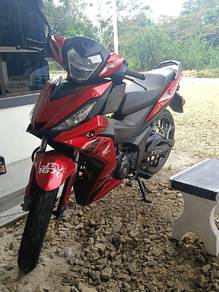 Honda RS150