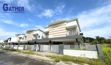 Semi-Detached House For Sale in Ipoh,PRK