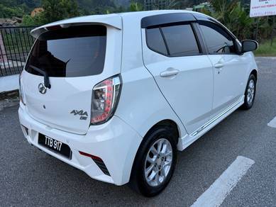 Perodua Axia SE SE in Kuala Terengganu, TRG