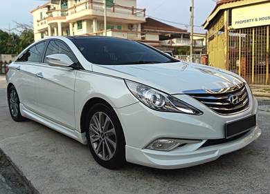 Hyundai Sonata EXECUTIVE in Butterworth, PNG